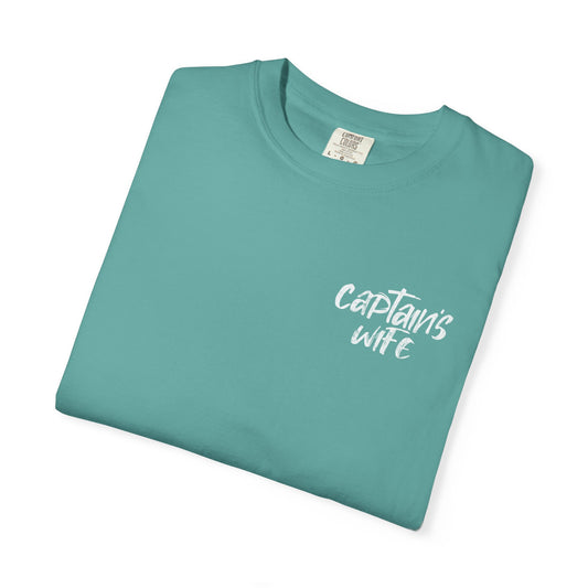 Captain's Wife T-Shirt