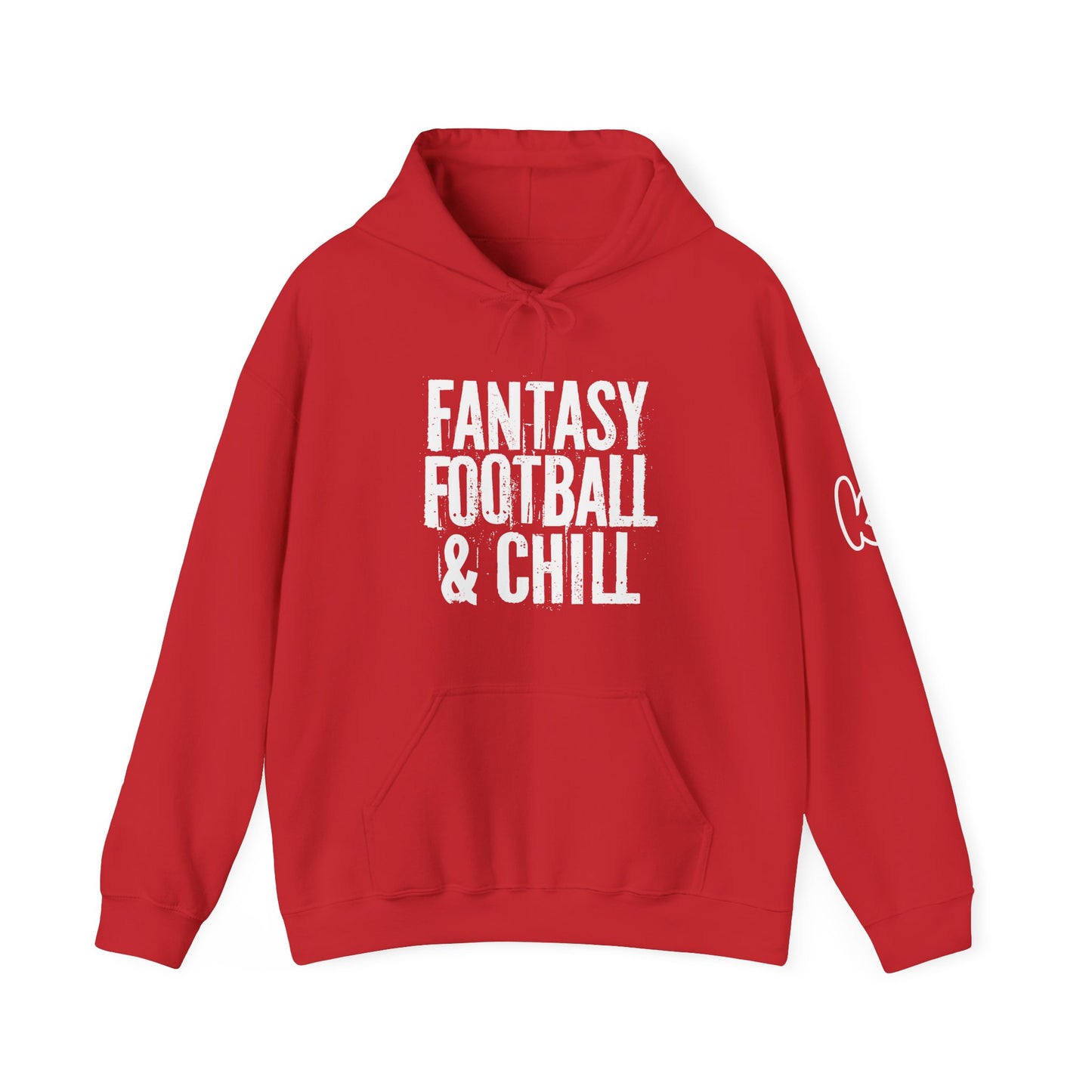 Fantasy Football & Chill Hoodie