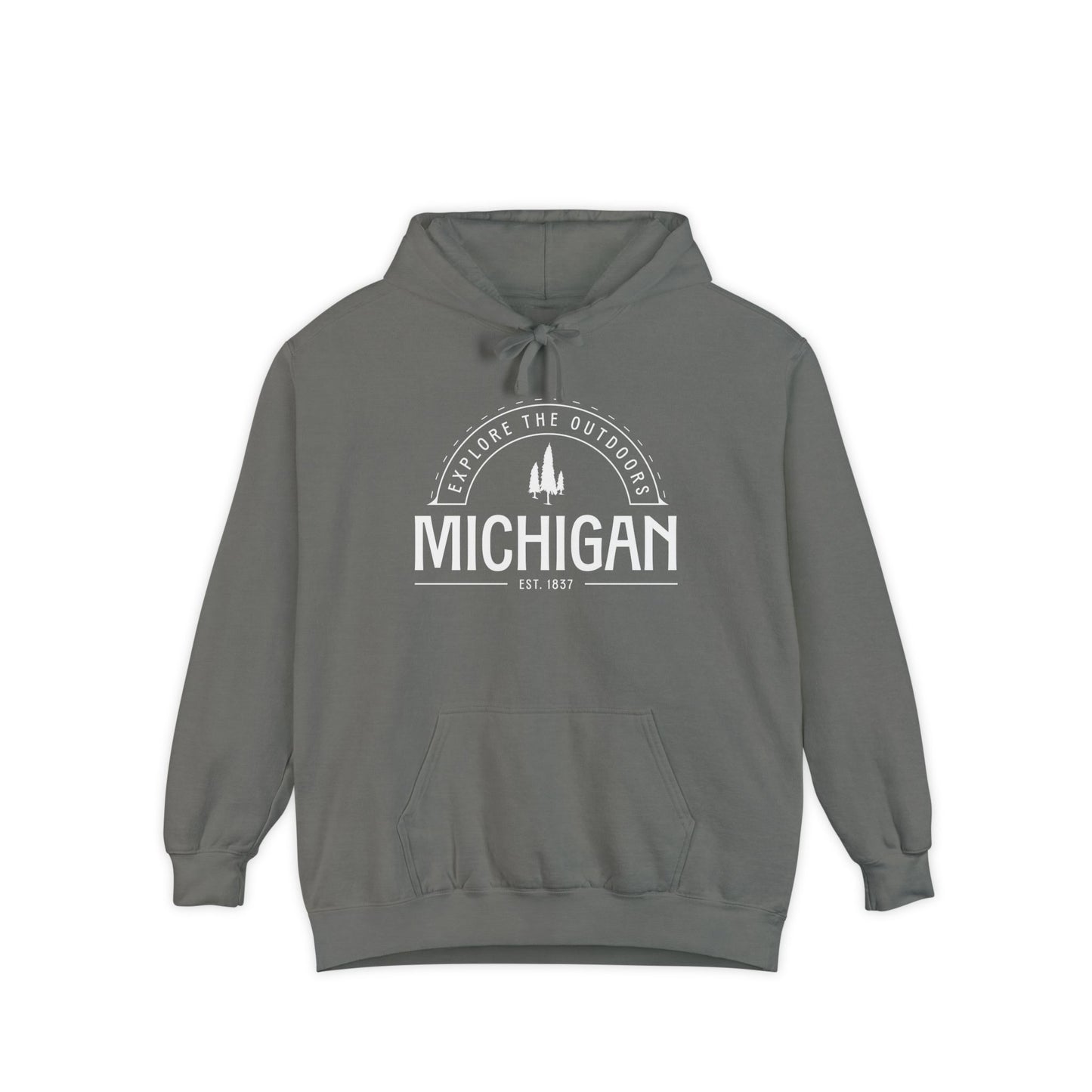 Michigan: Explore the Outdoors Hoodie