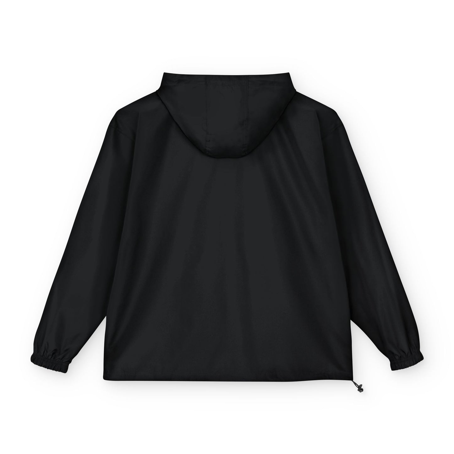 Kayla's Basement Embroidered Champion Unisex Packable Anorak Jacket