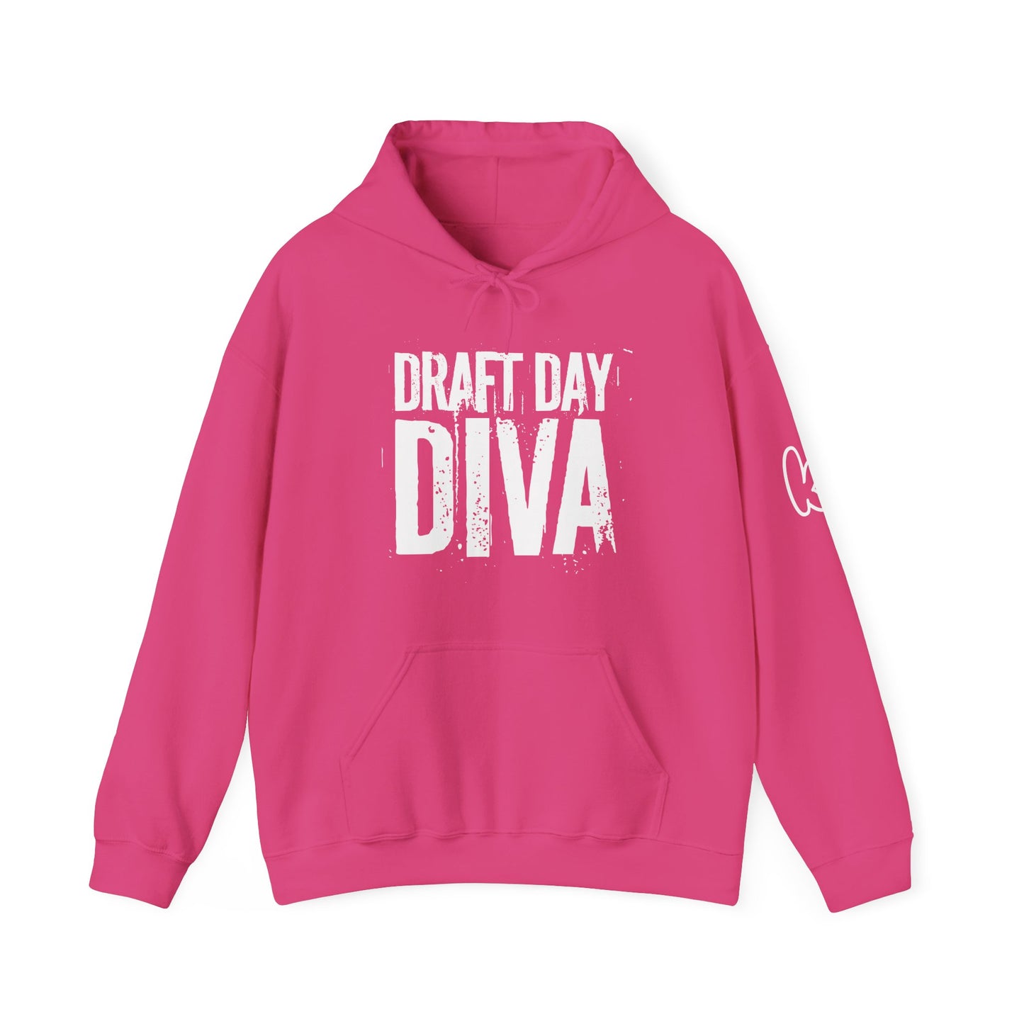 Draft Day Diva Hoodie