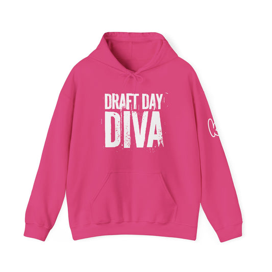 Draft Day Diva Hoodie
