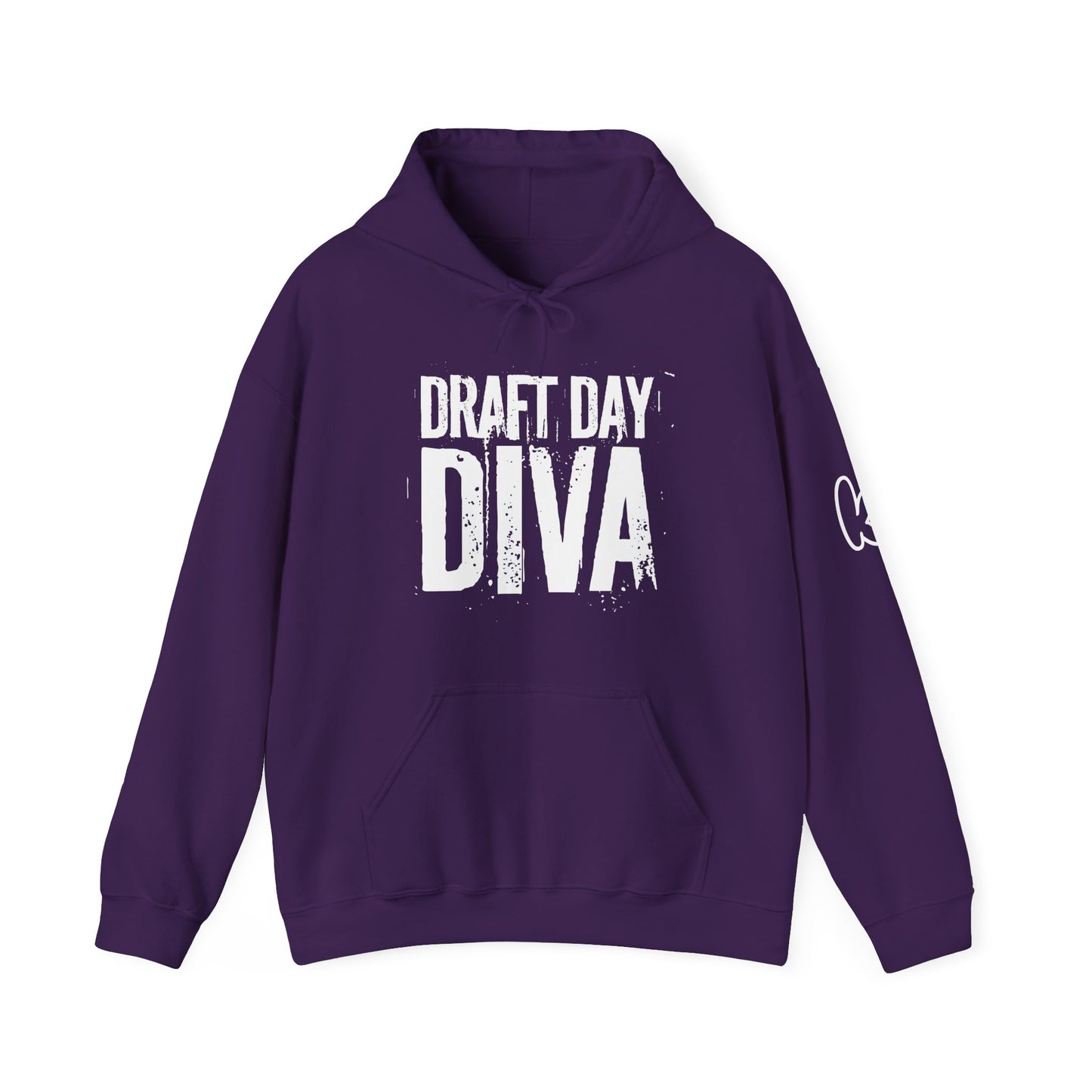Draft Day Diva Hoodie