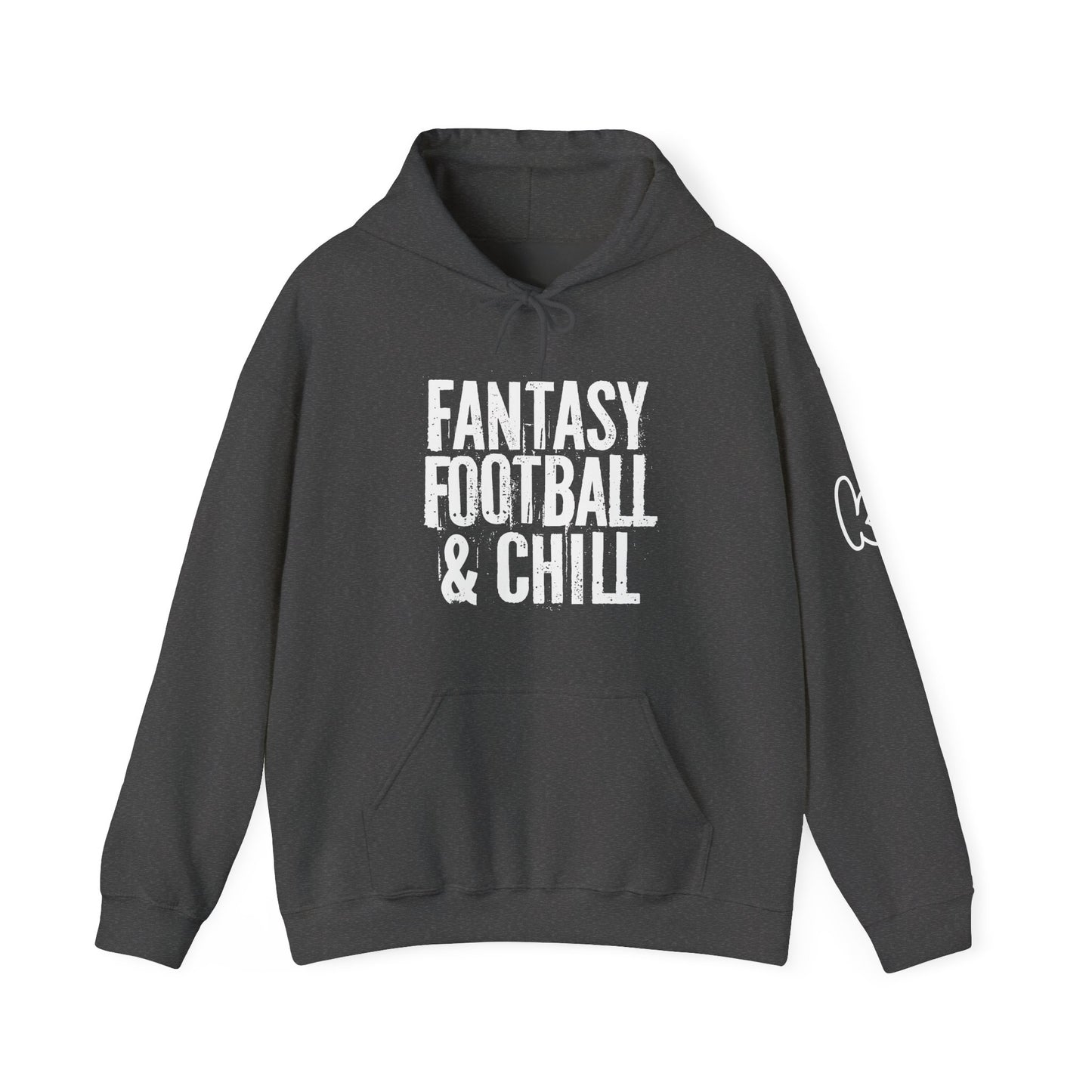 Fantasy Football & Chill Hoodie