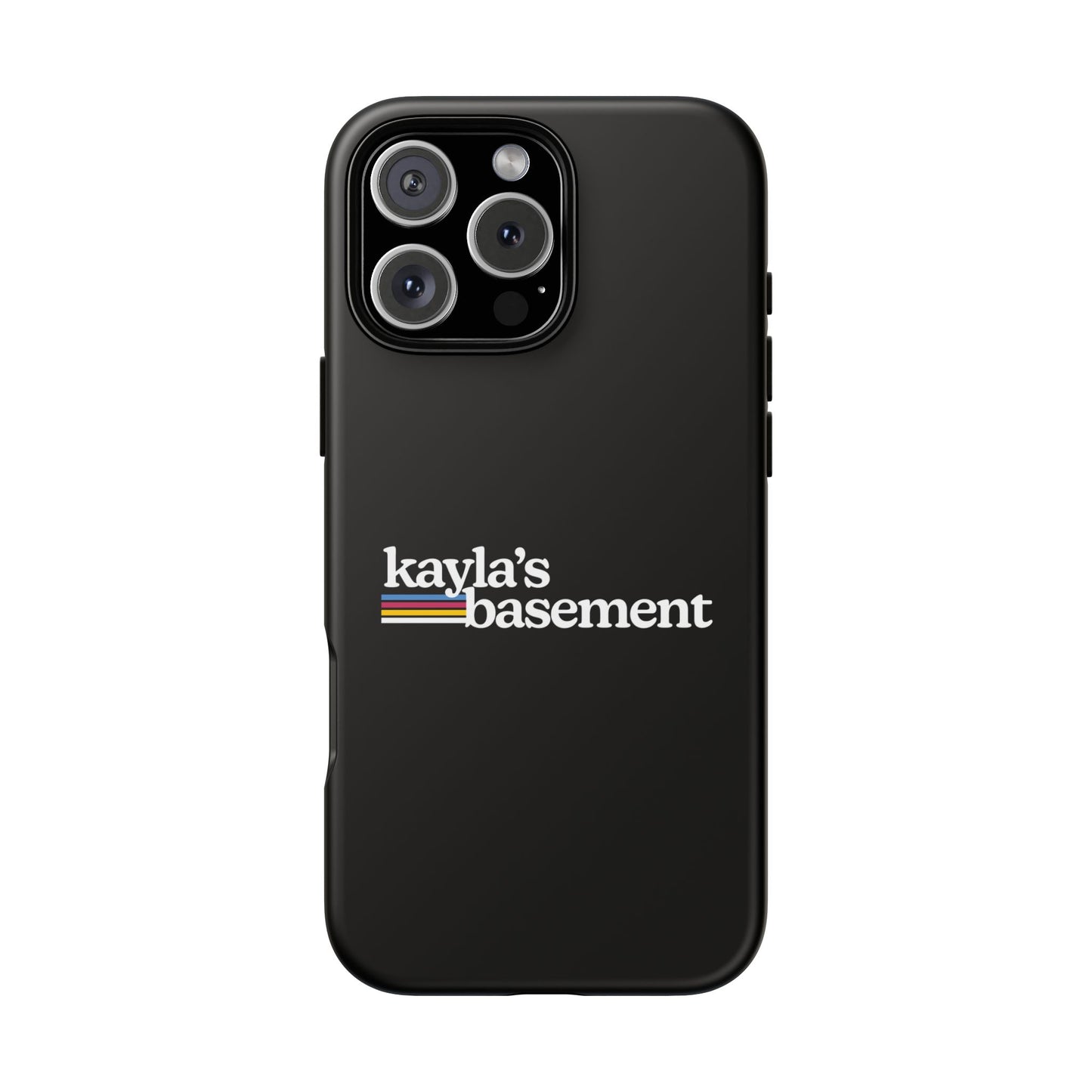 Kayla's Basement Phone Case