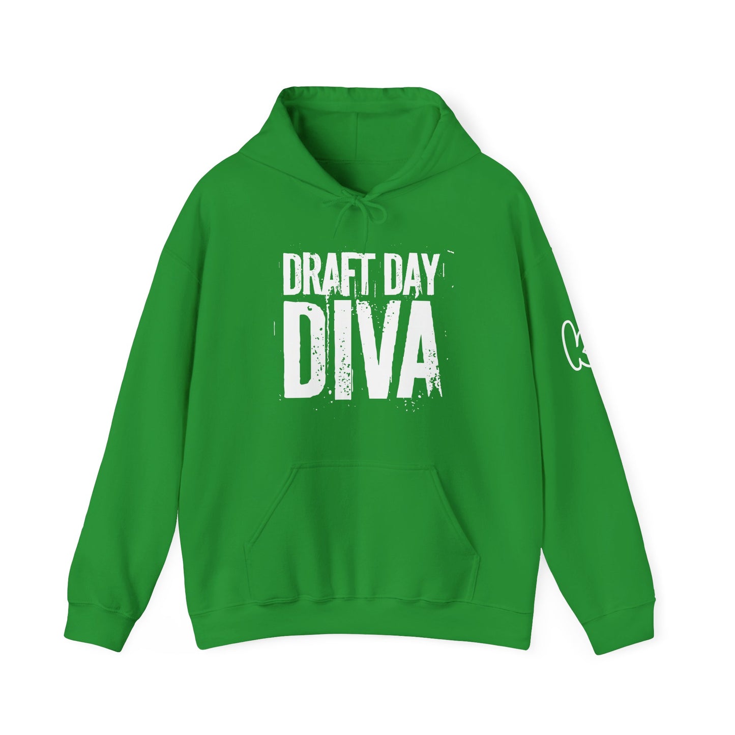 Draft Day Diva Hoodie