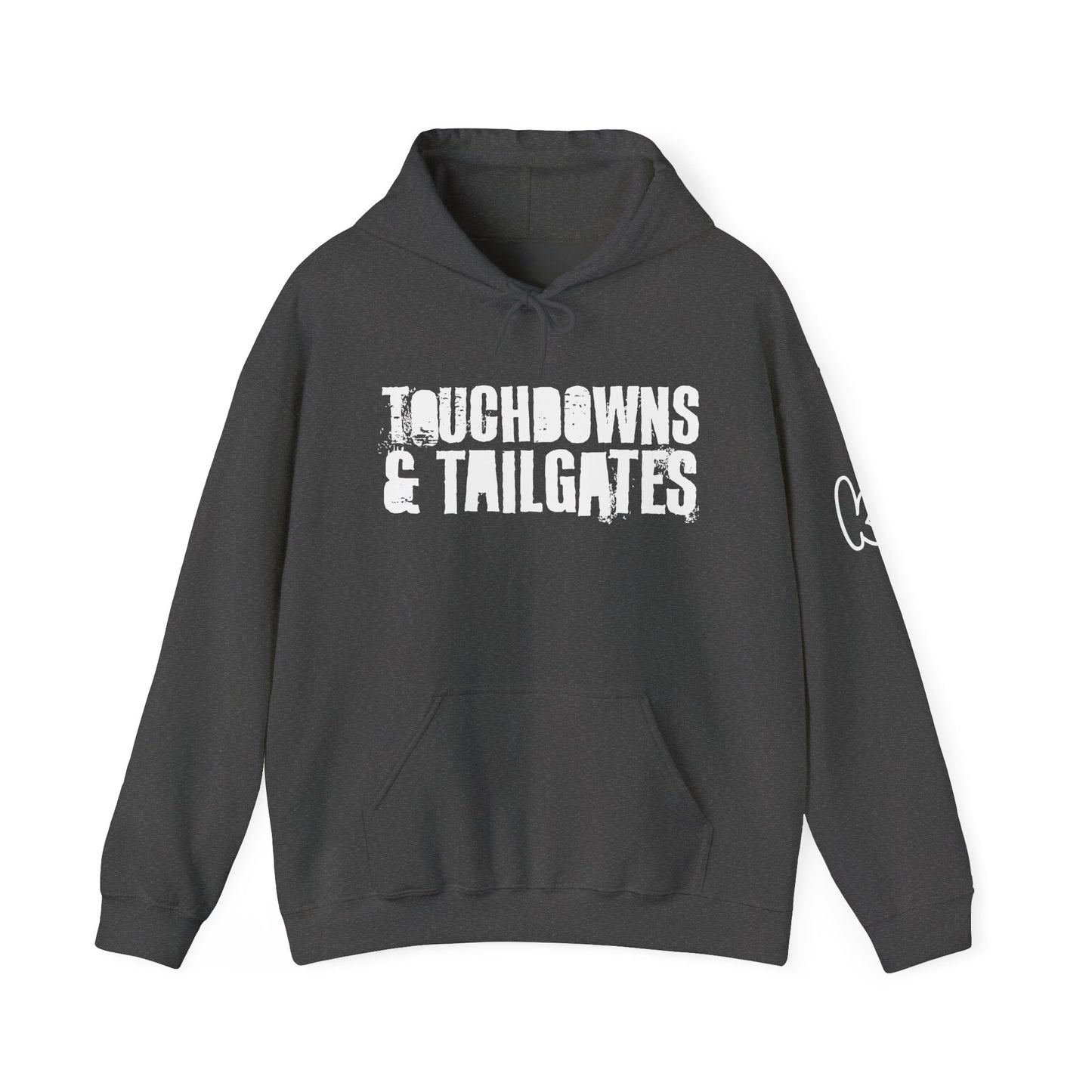 Touchdowns & Tailgates Hoodie