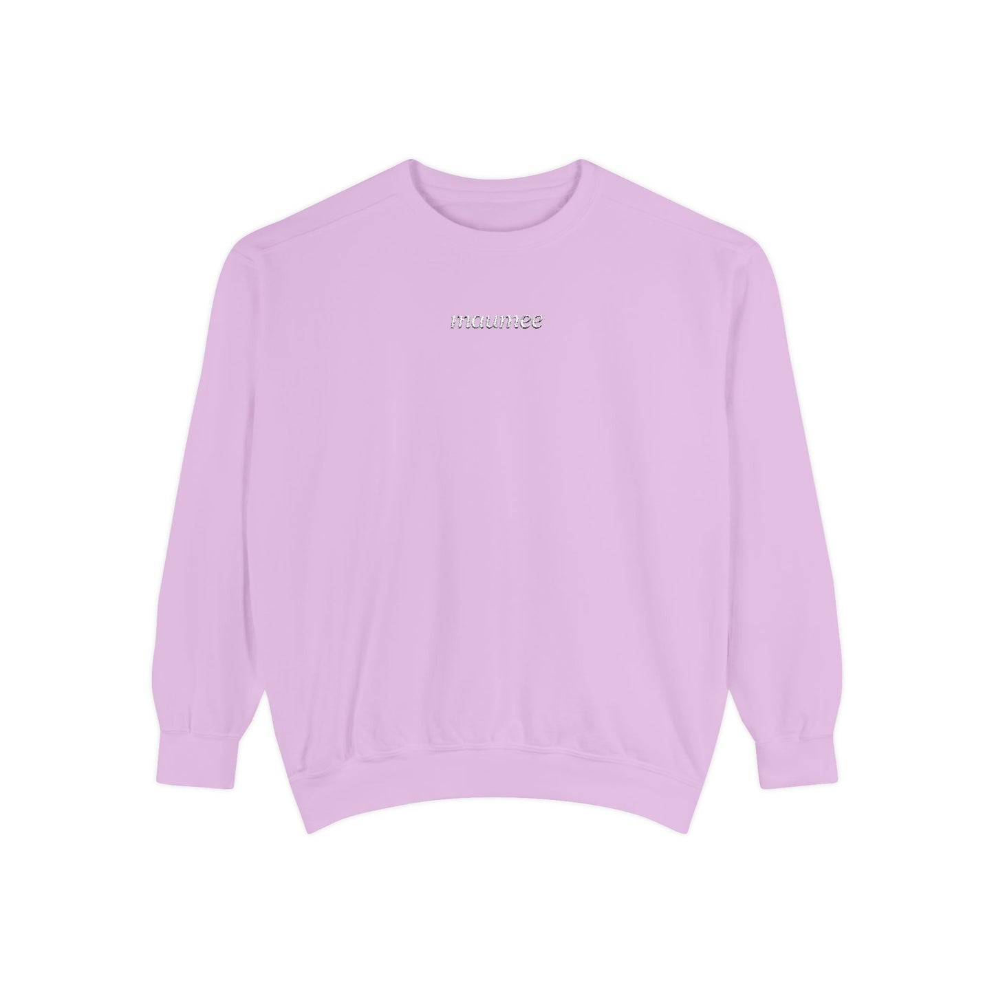 Maumee Embroidered Sweatshirt
