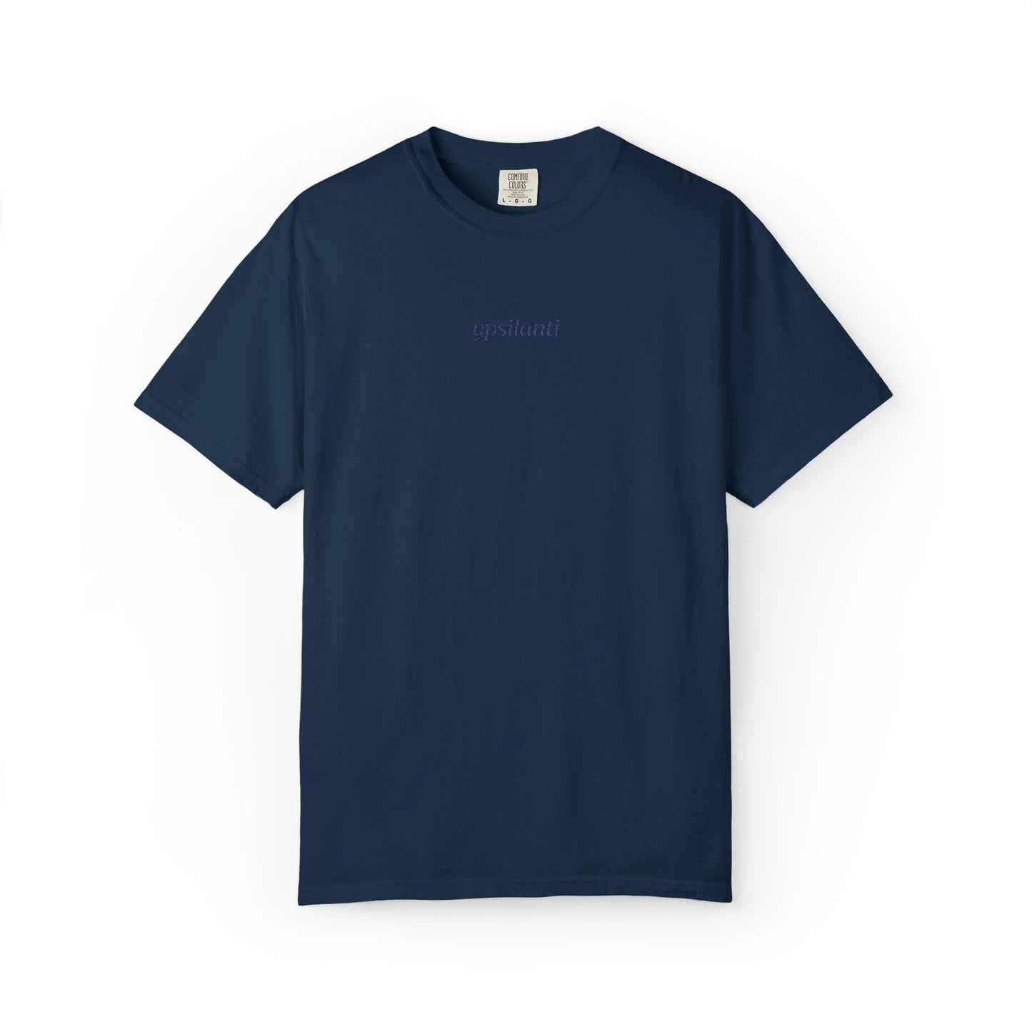 Ypsilanti Embroidered T-shirt