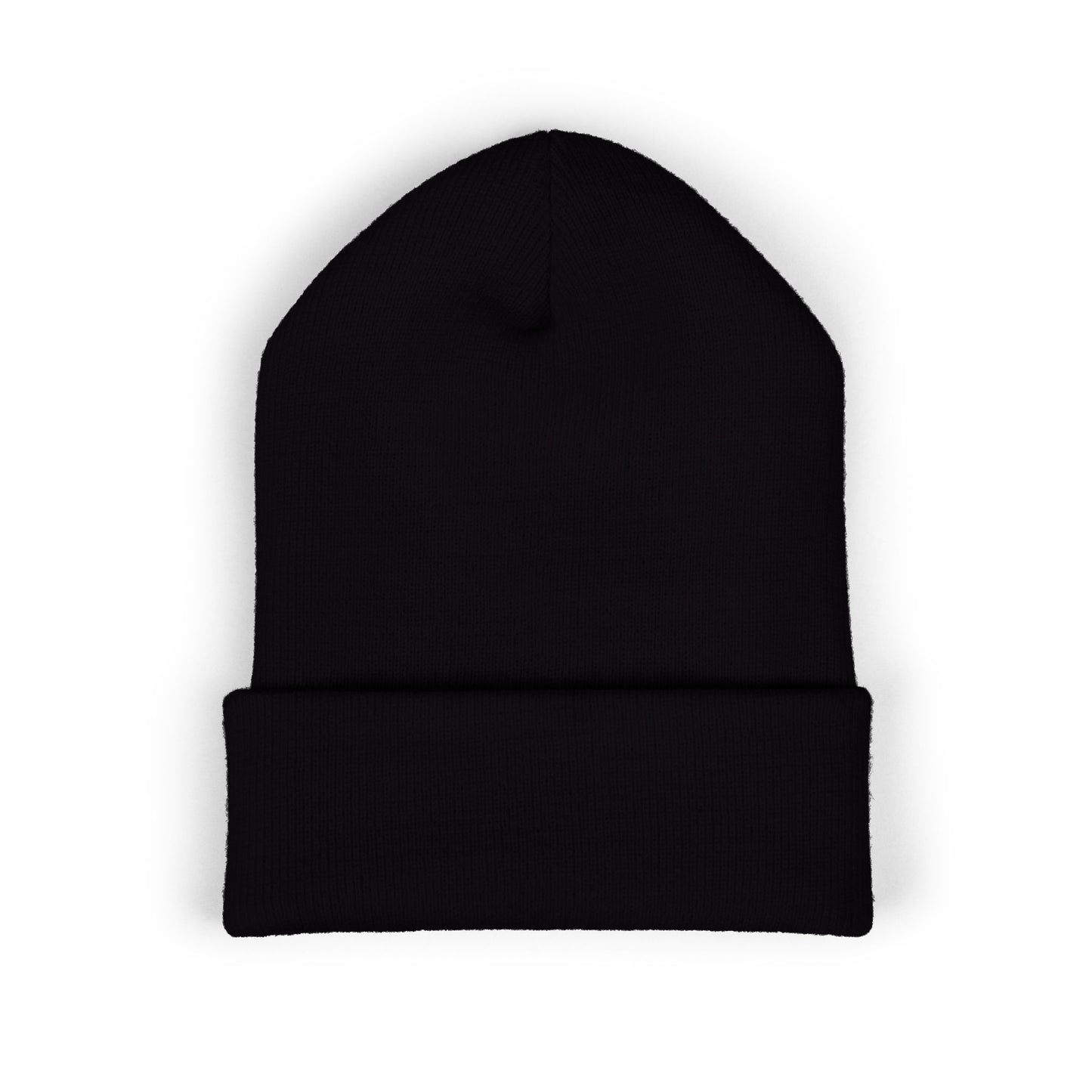Ypsi Embroidered Beanie