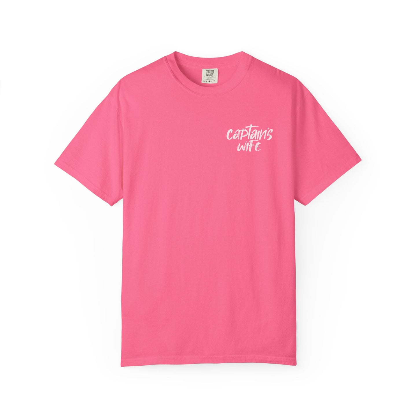 Captain's Wife T-Shirt