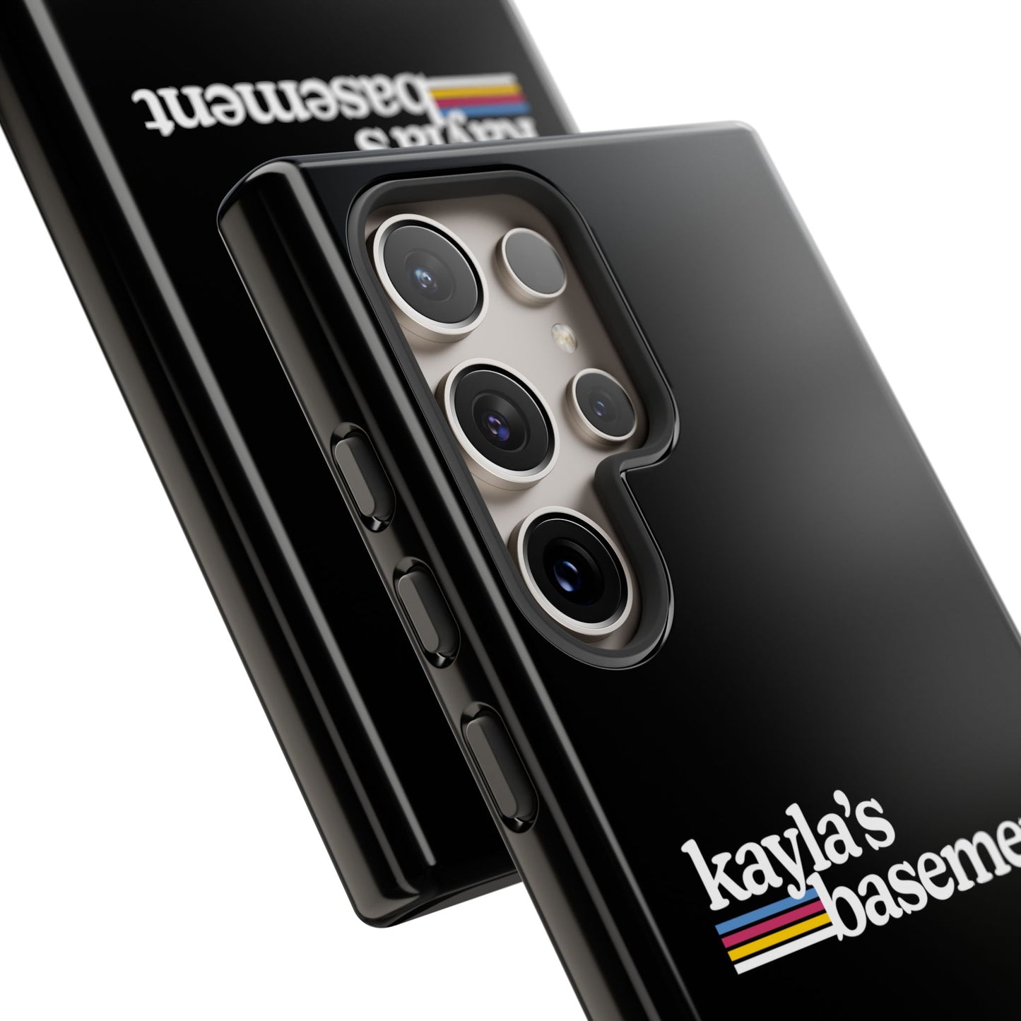 Kayla's Basement Phone Case