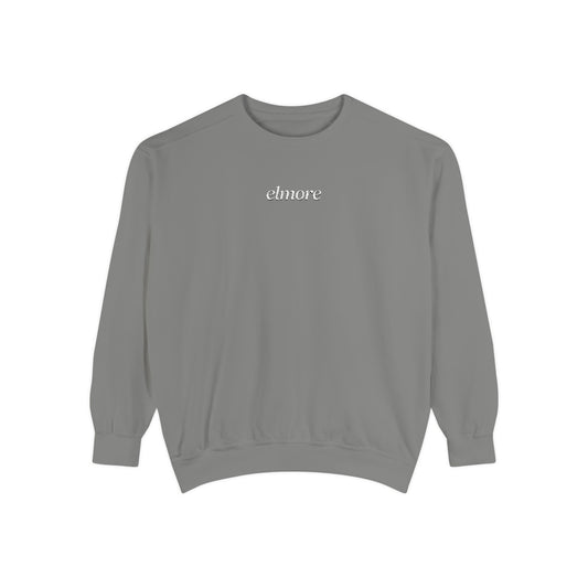 Elmore Embroidered Sweatshirt