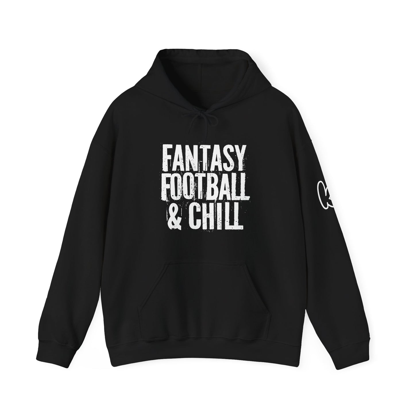 Fantasy Football & Chill Hoodie