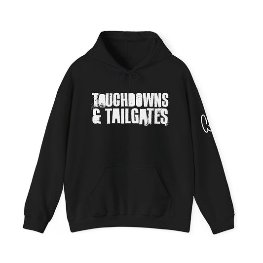 Touchdowns & Tailgates Hoodie