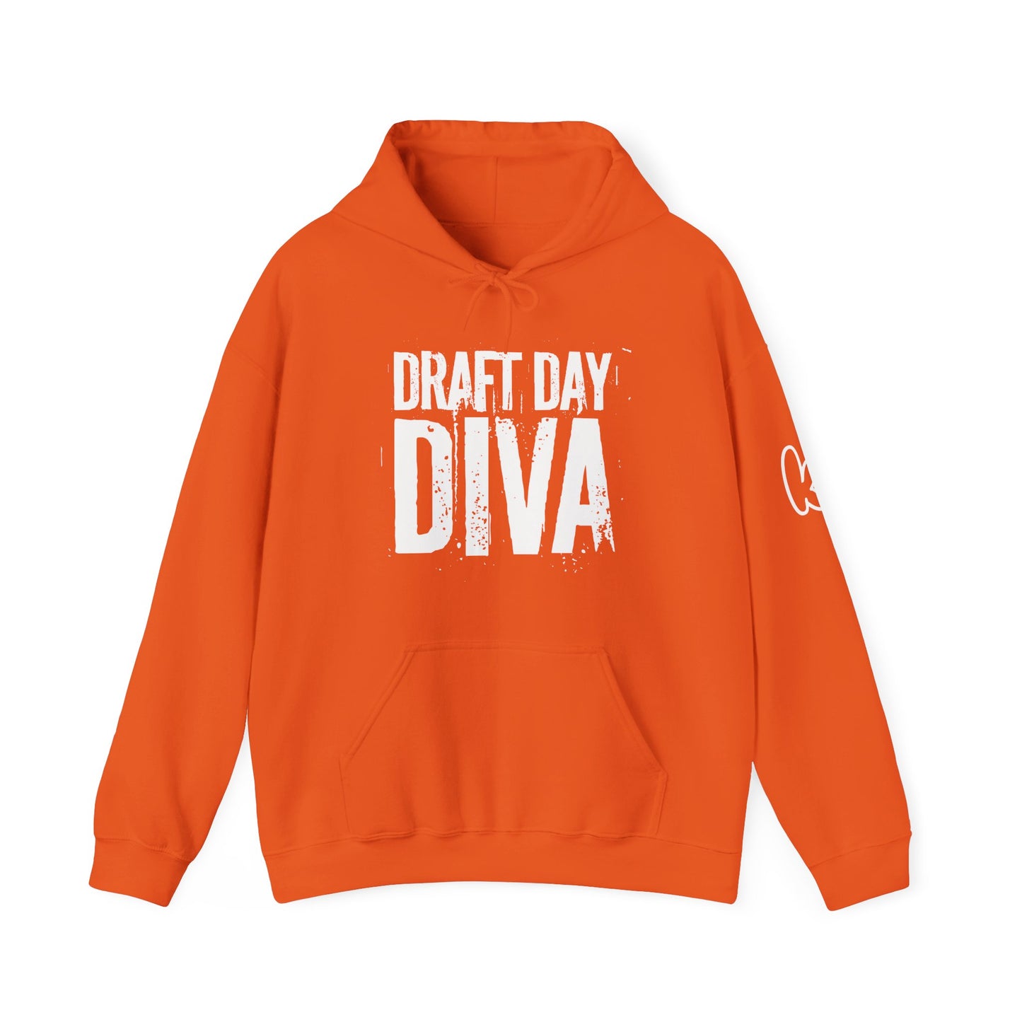 Draft Day Diva Hoodie