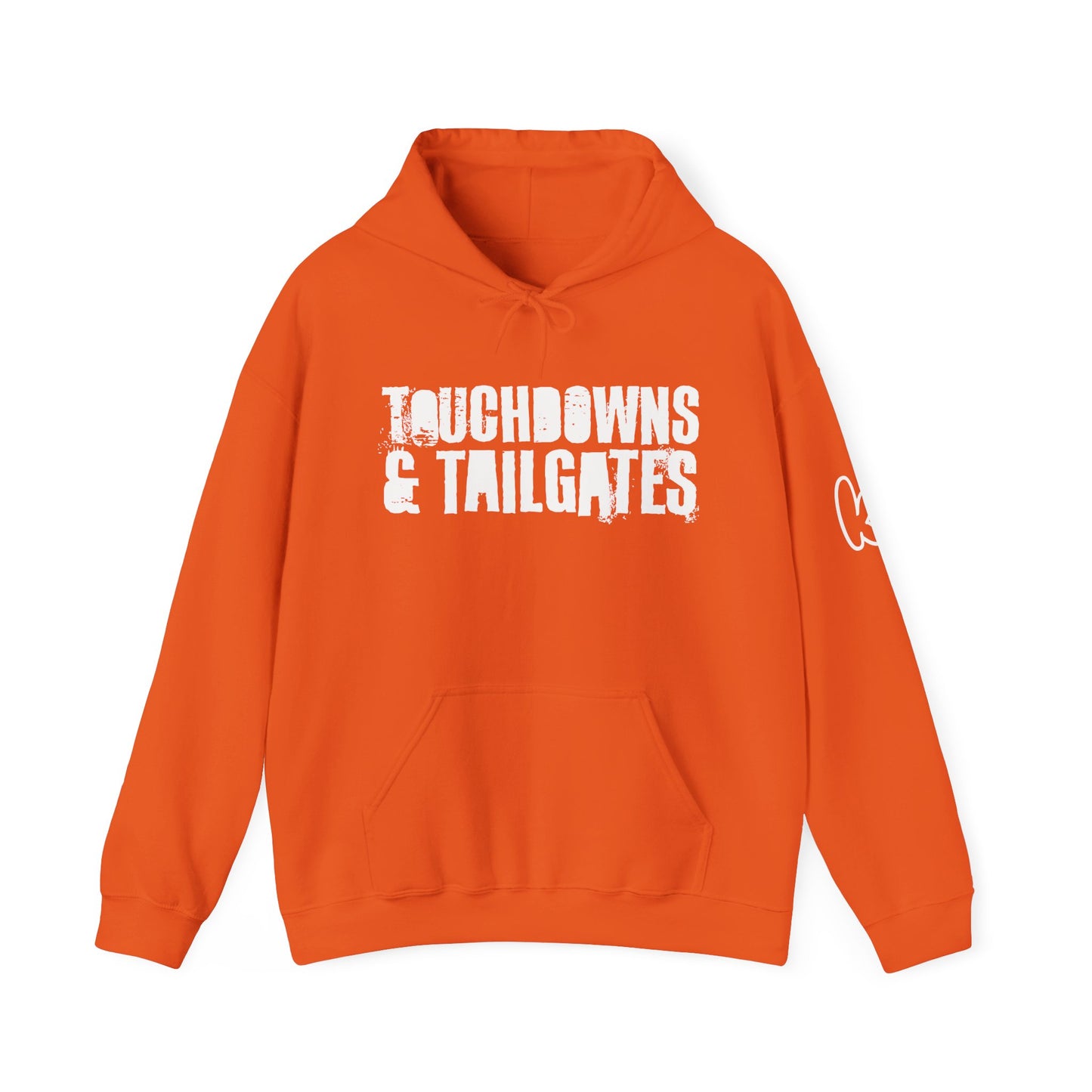 Touchdowns & Tailgates Hoodie