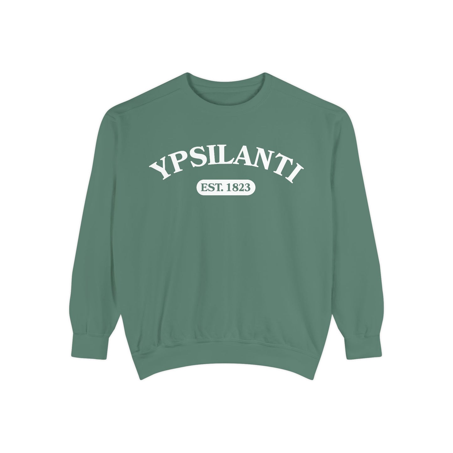 Ypsilanti Crewneck