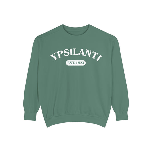 Ypsilanti Crewneck