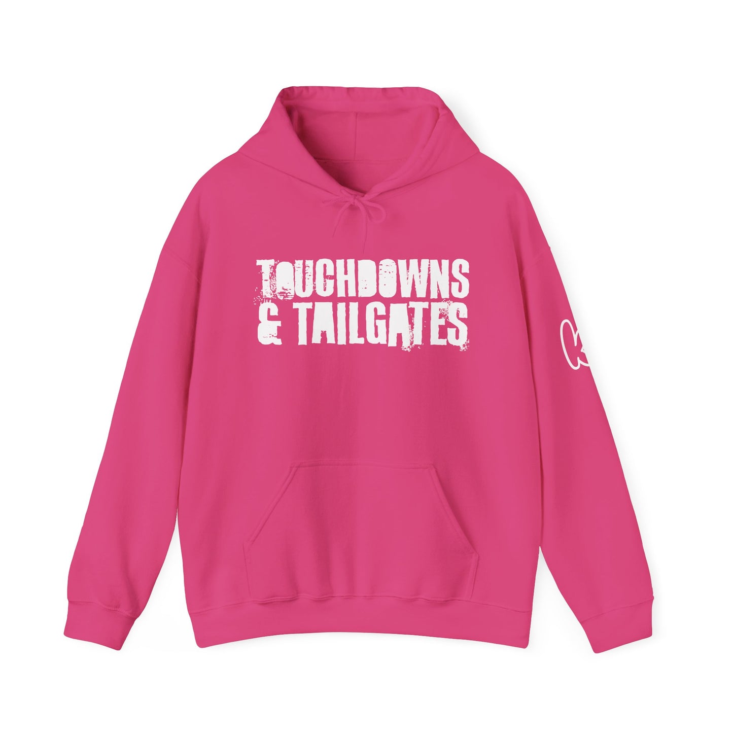 Touchdowns & Tailgates Hoodie