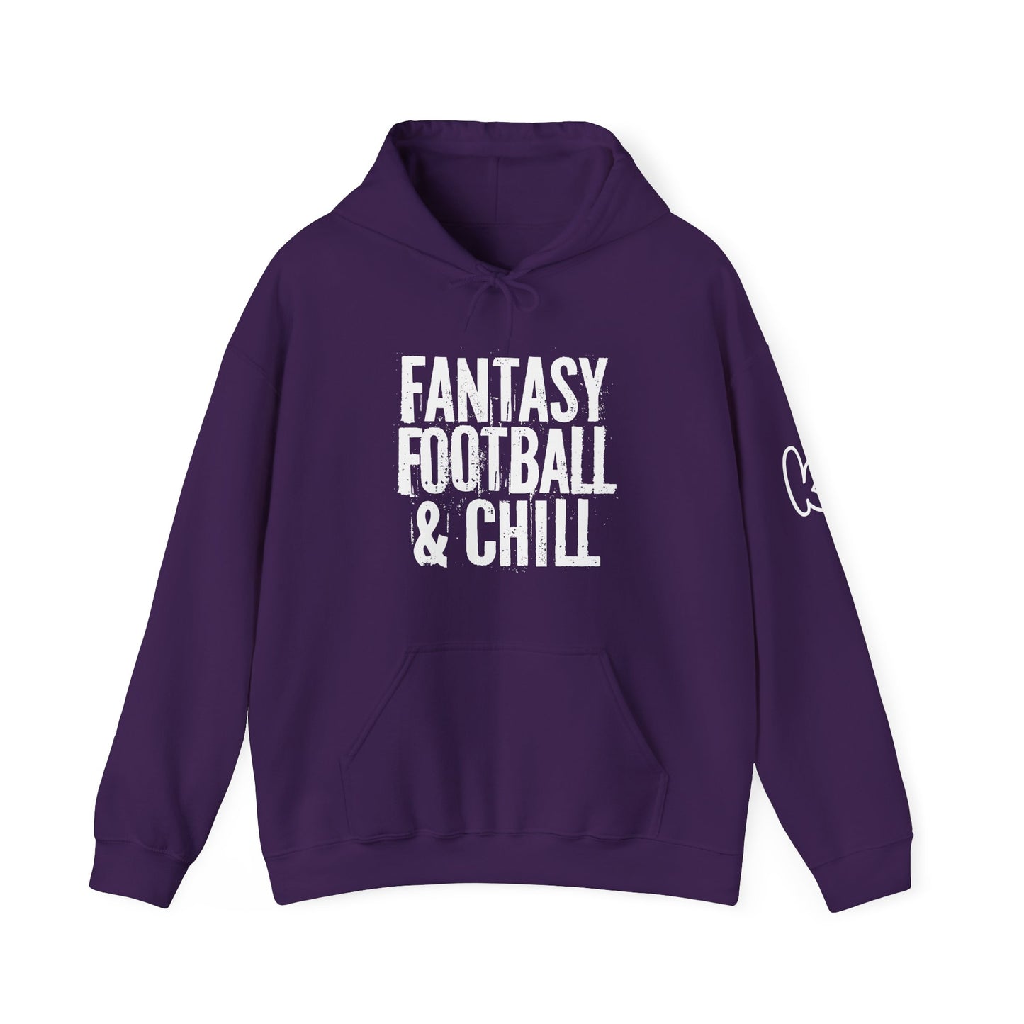 Fantasy Football & Chill Hoodie