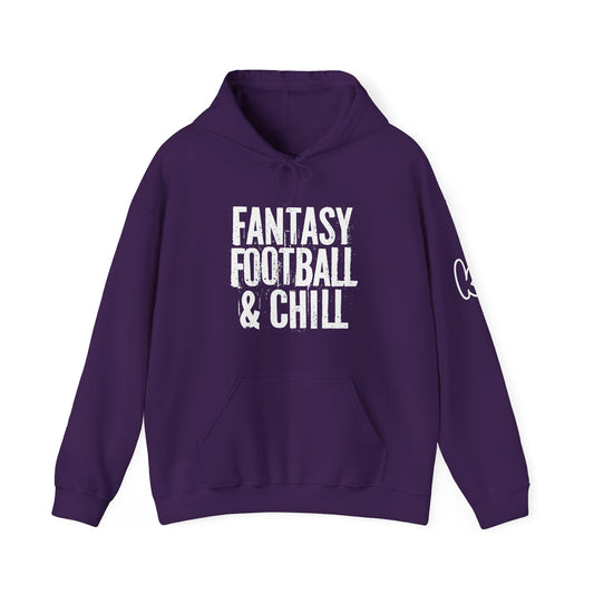 Fantasy Football & Chill Hoodie