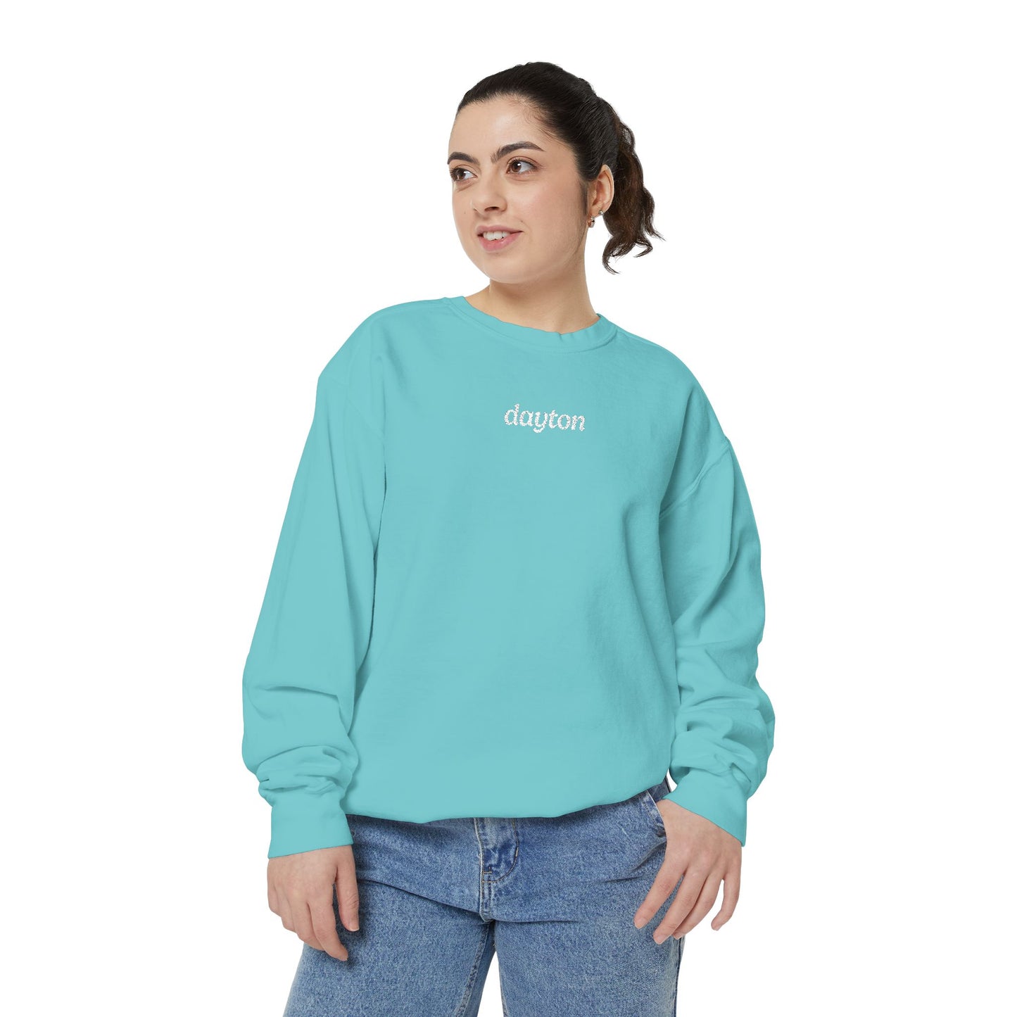 Dayton Embroidered Sweatshirt