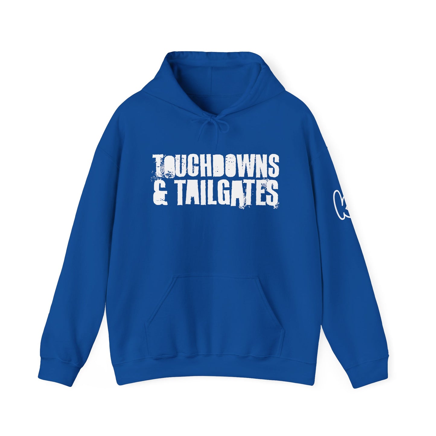 Touchdowns & Tailgates Hoodie