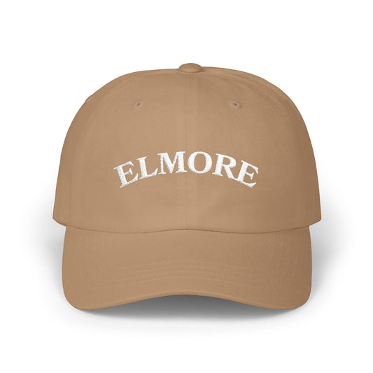 Embroidered Elmore Cap