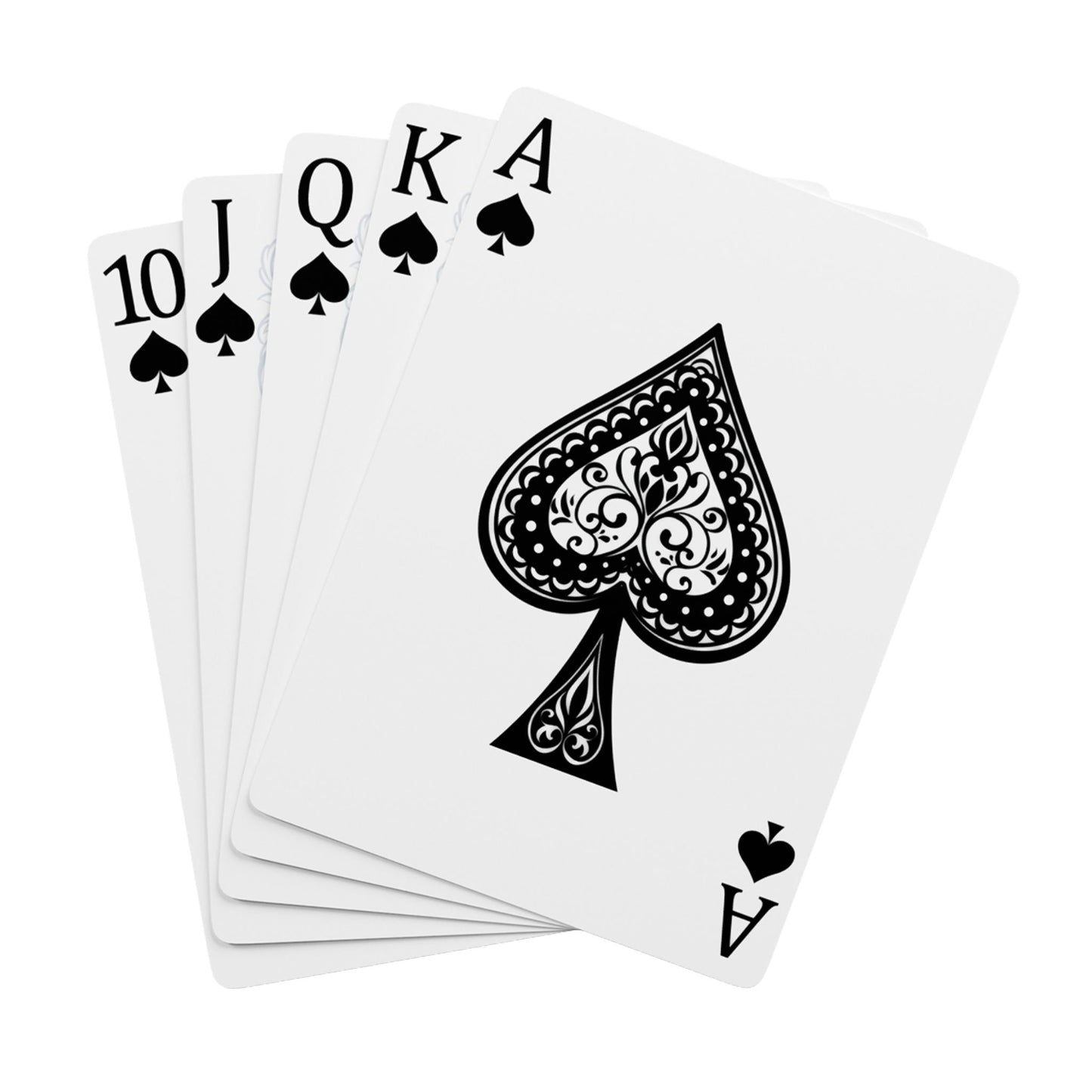 Kayla's Basement Card Deck