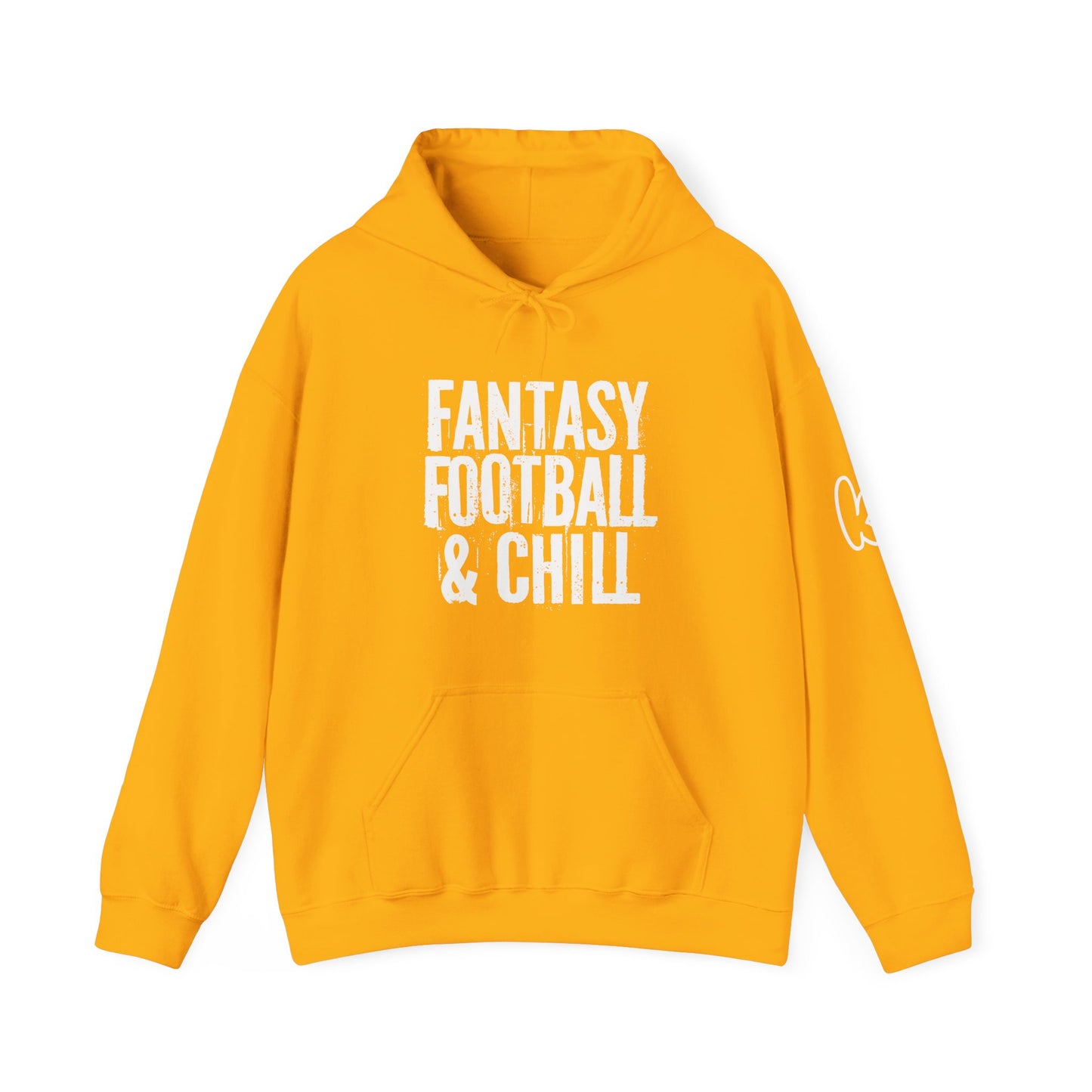 Fantasy Football & Chill Hoodie