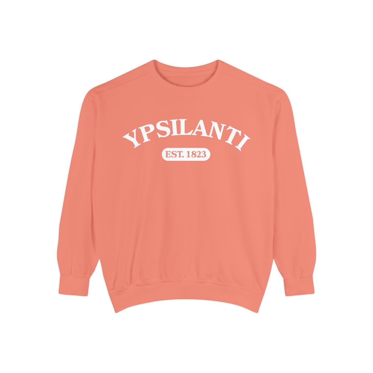 Ypsilanti Crewneck