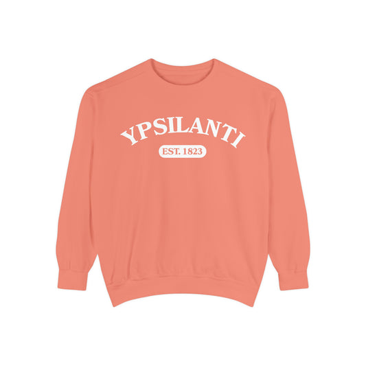 Ypsilanti Crewneck