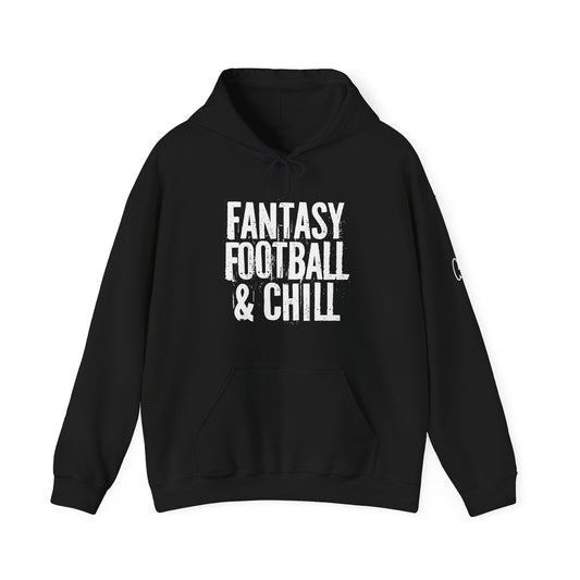 Fantasy Football & Chill Hoodie