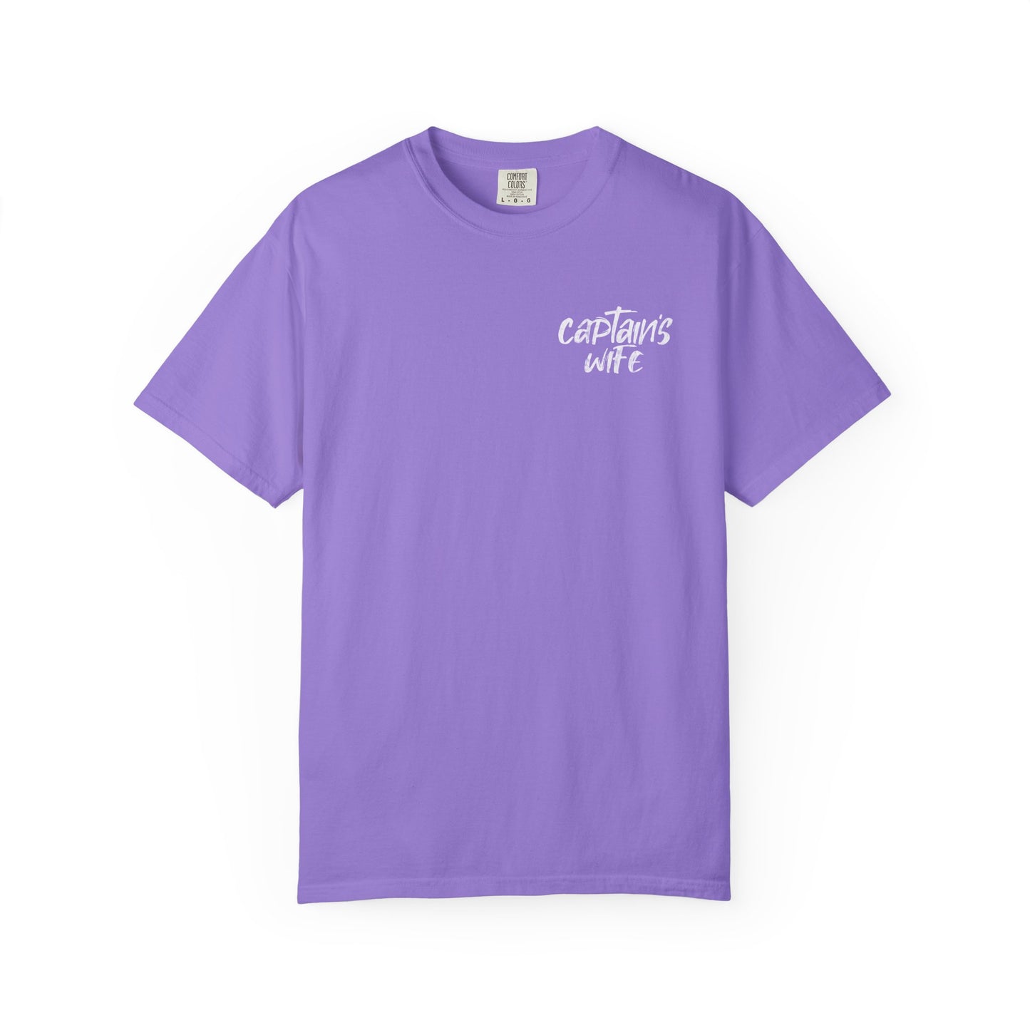 Captain's Wife T-Shirt