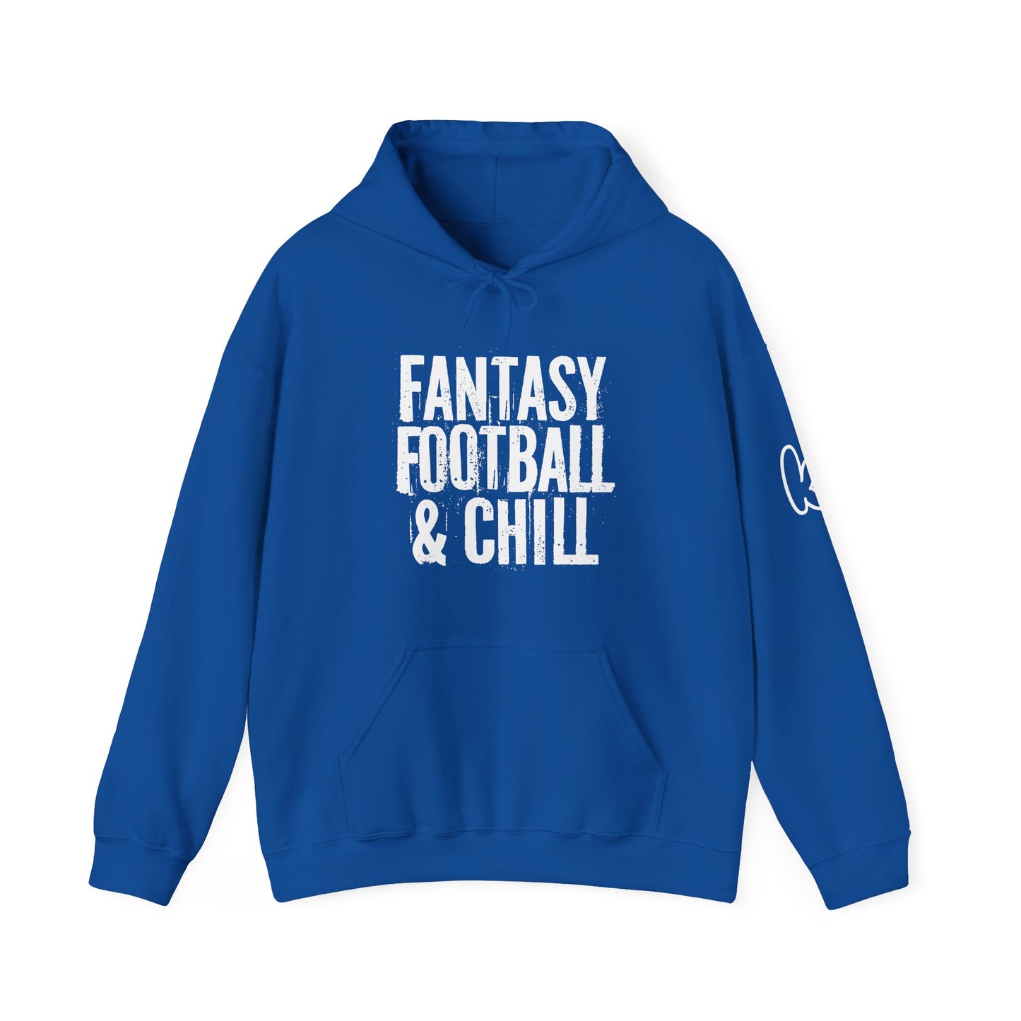 Fantasy Football & Chill Hoodie