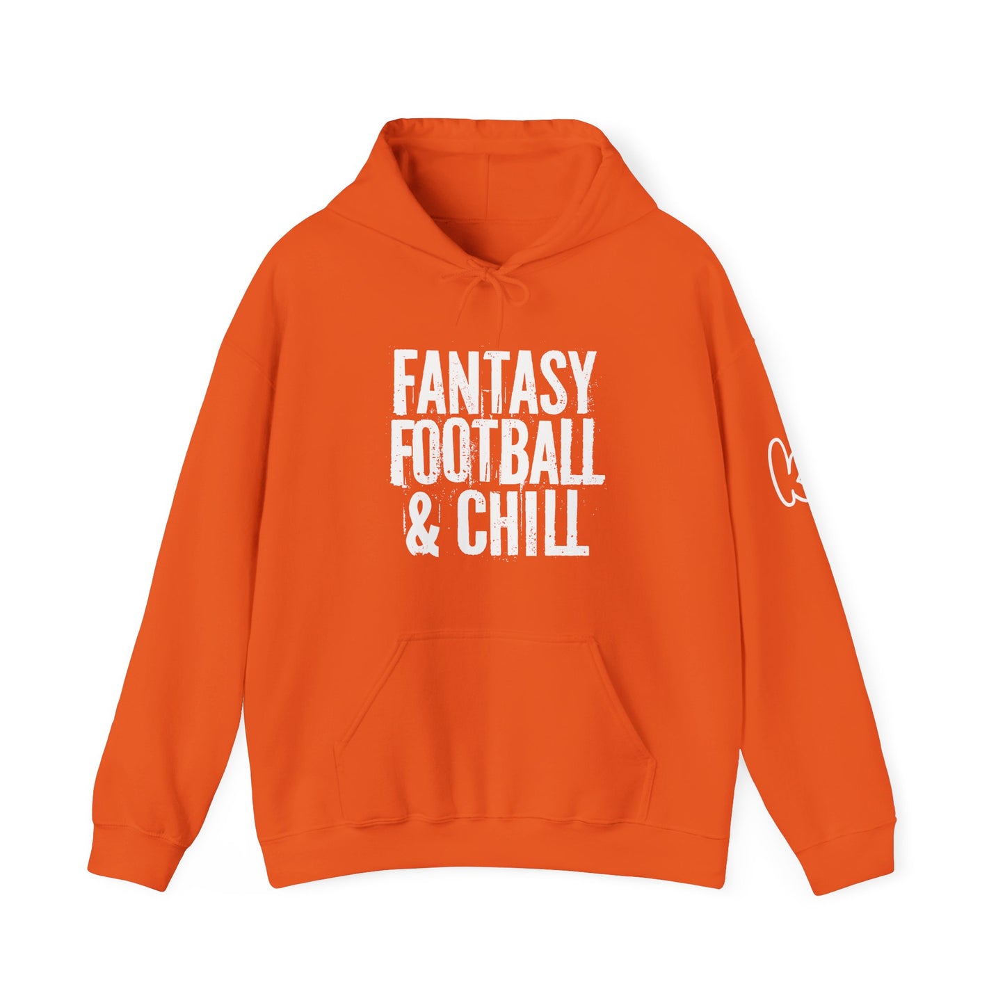 Fantasy Football & Chill Hoodie