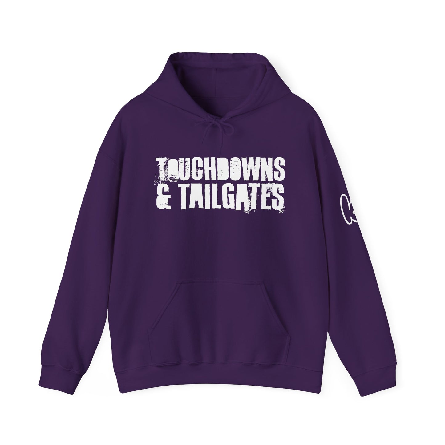 Touchdowns & Tailgates Hoodie