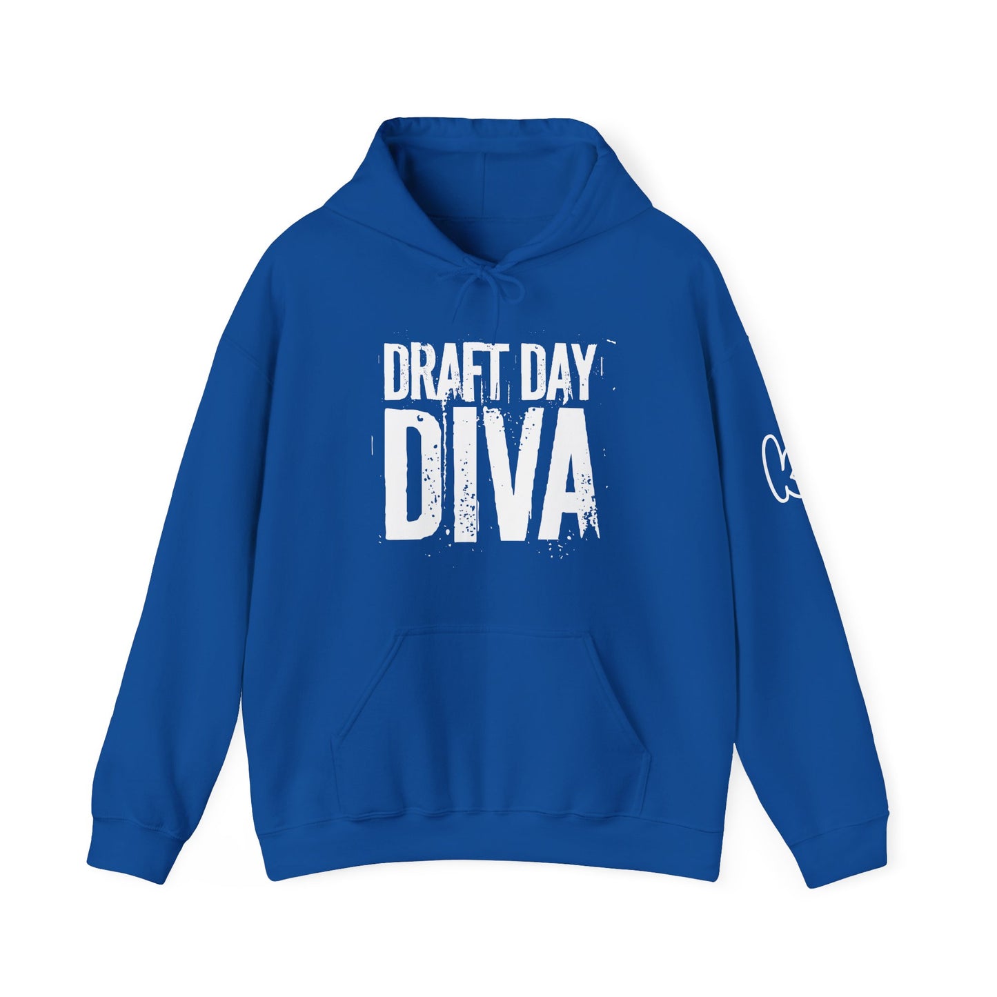 Draft Day Diva Hoodie