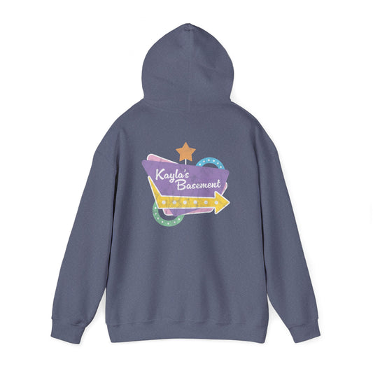KB First Edition Hoodie