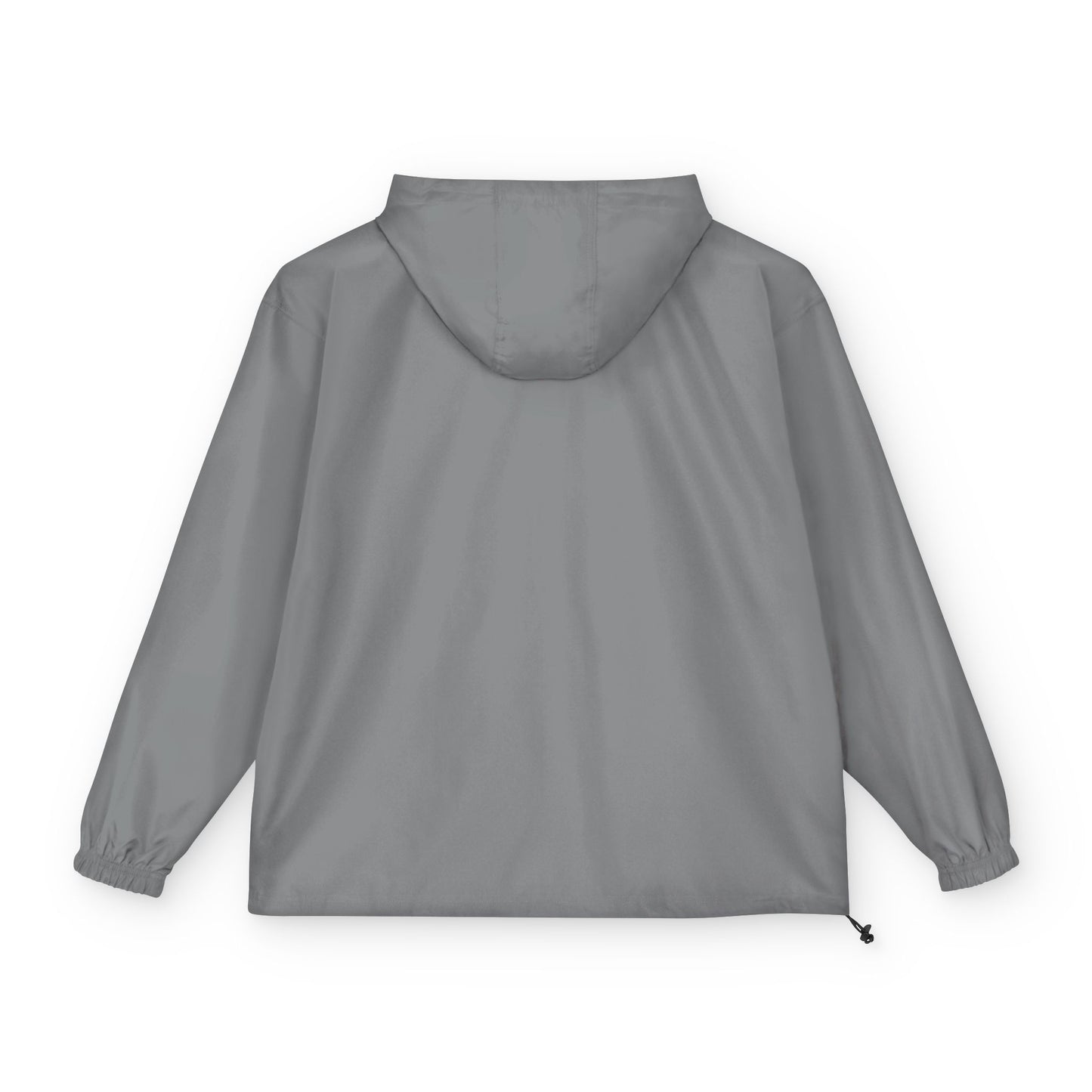 Kayla's Basement Embroidered Champion Unisex Packable Anorak Jacket