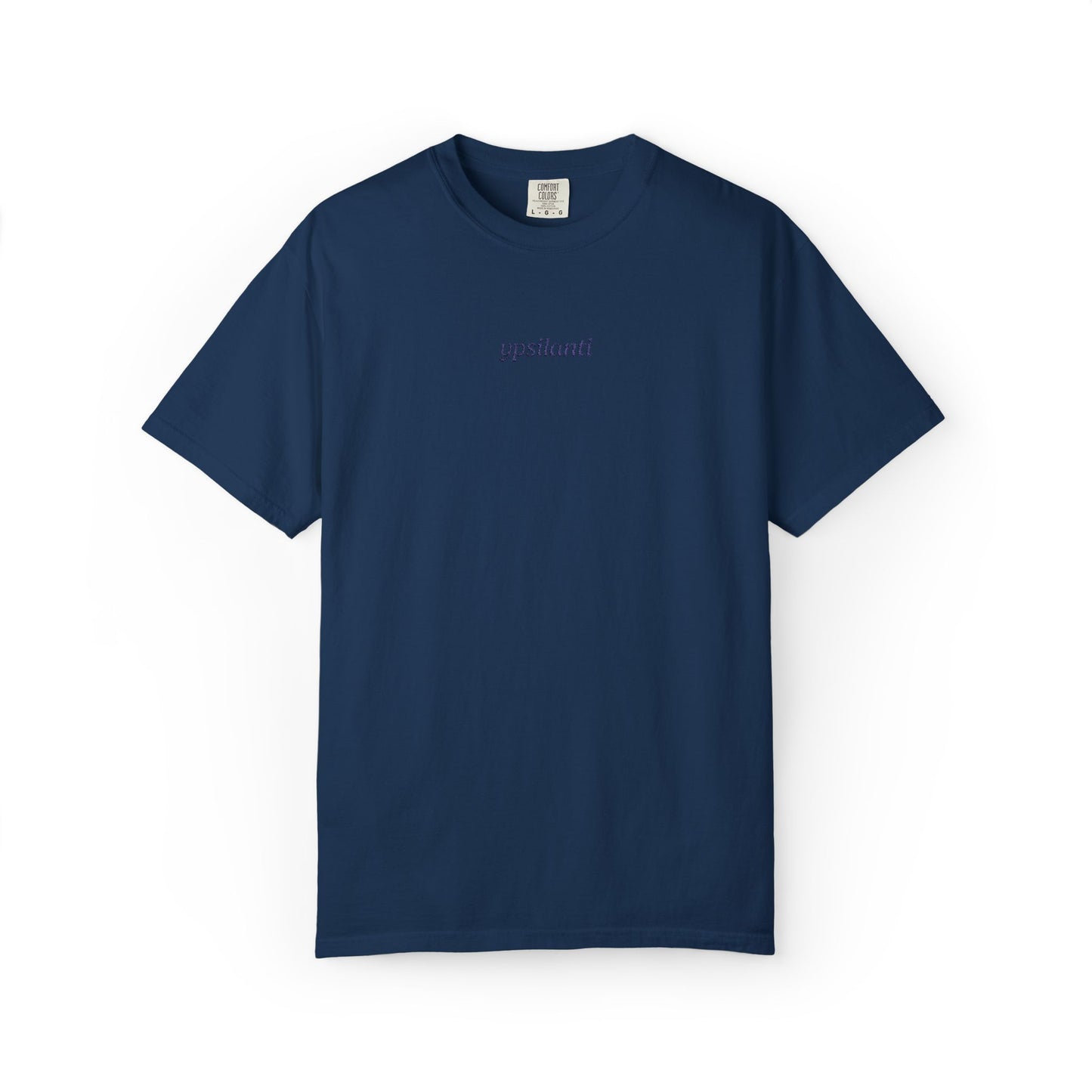 Ypsilanti Embroidered T-shirt