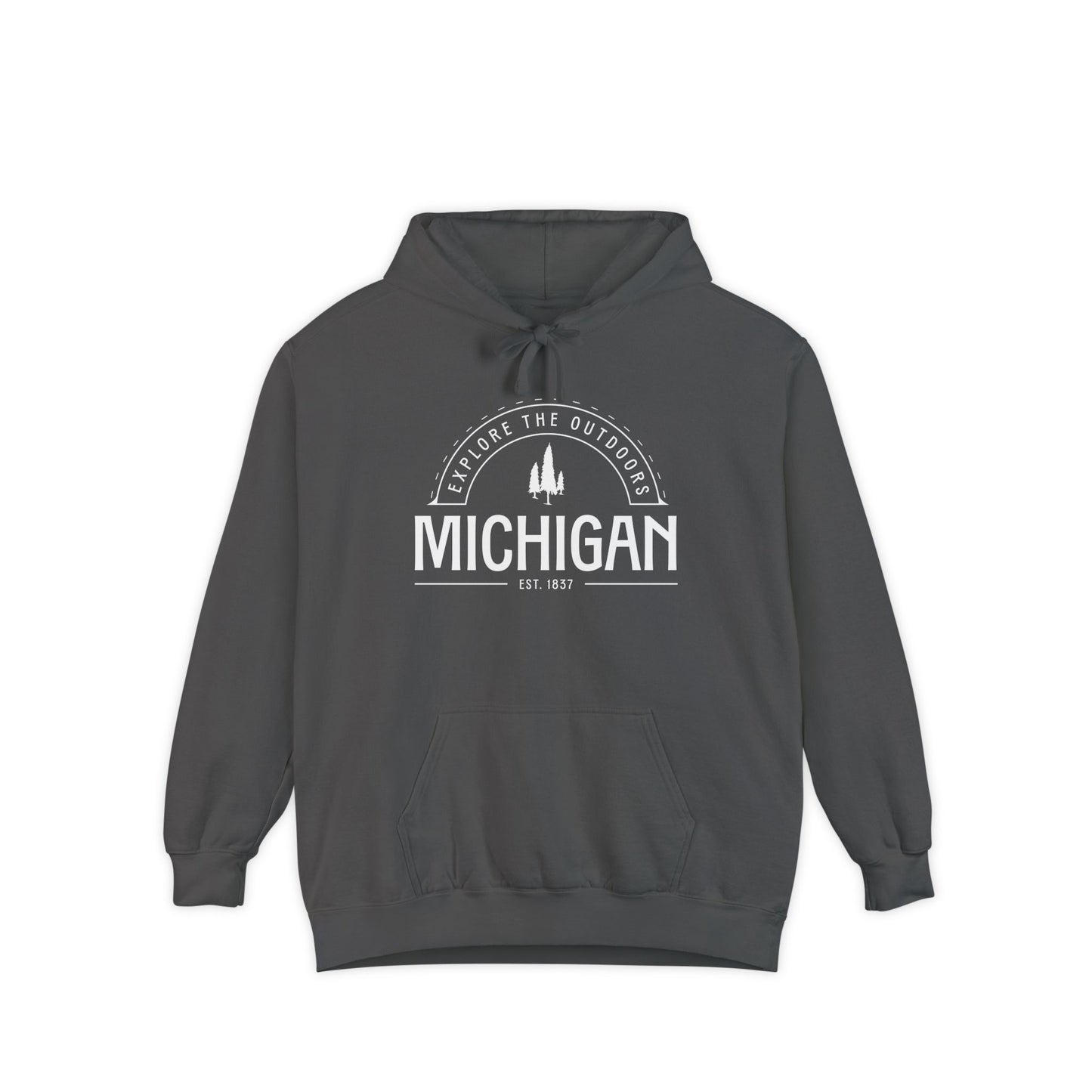 Michigan: Explore the Outdoors Hoodie