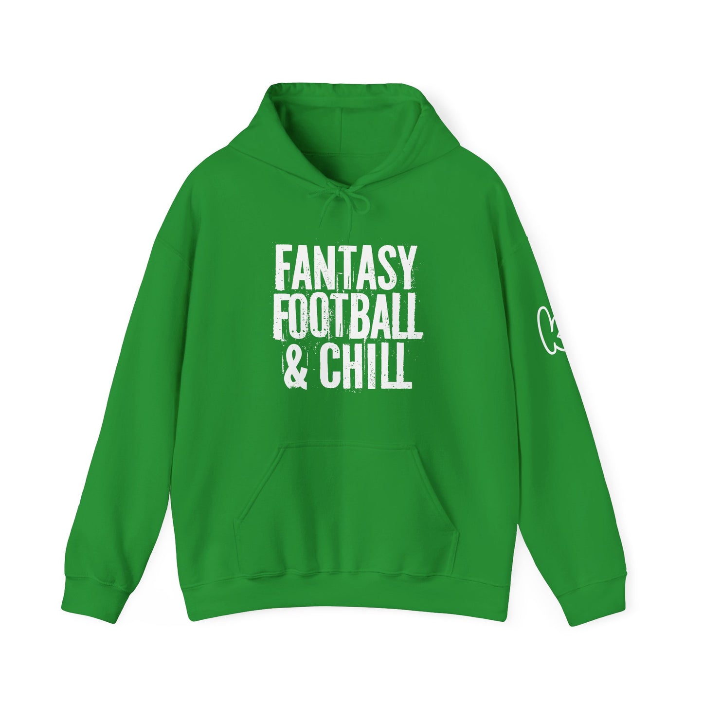 Fantasy Football & Chill Hoodie