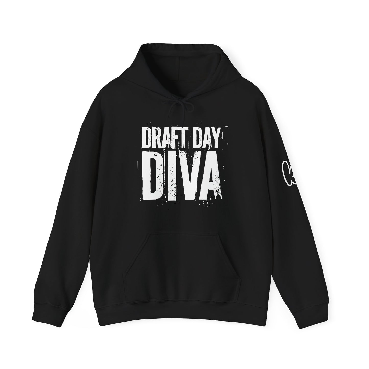 Draft Day Diva Hoodie