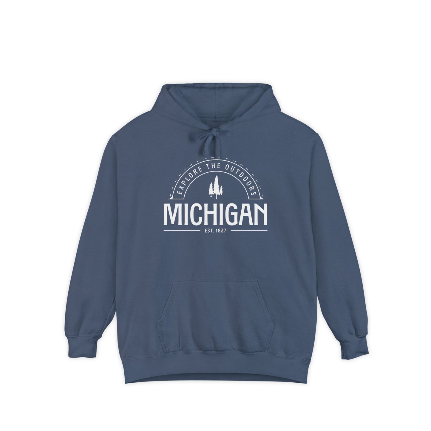 Michigan: Explore the Outdoors Hoodie