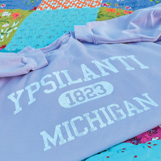 Ypsilanti, Michigan Sweatshirt
