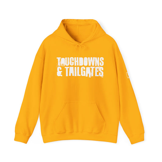 Touchdowns & Tailgates Hoodie