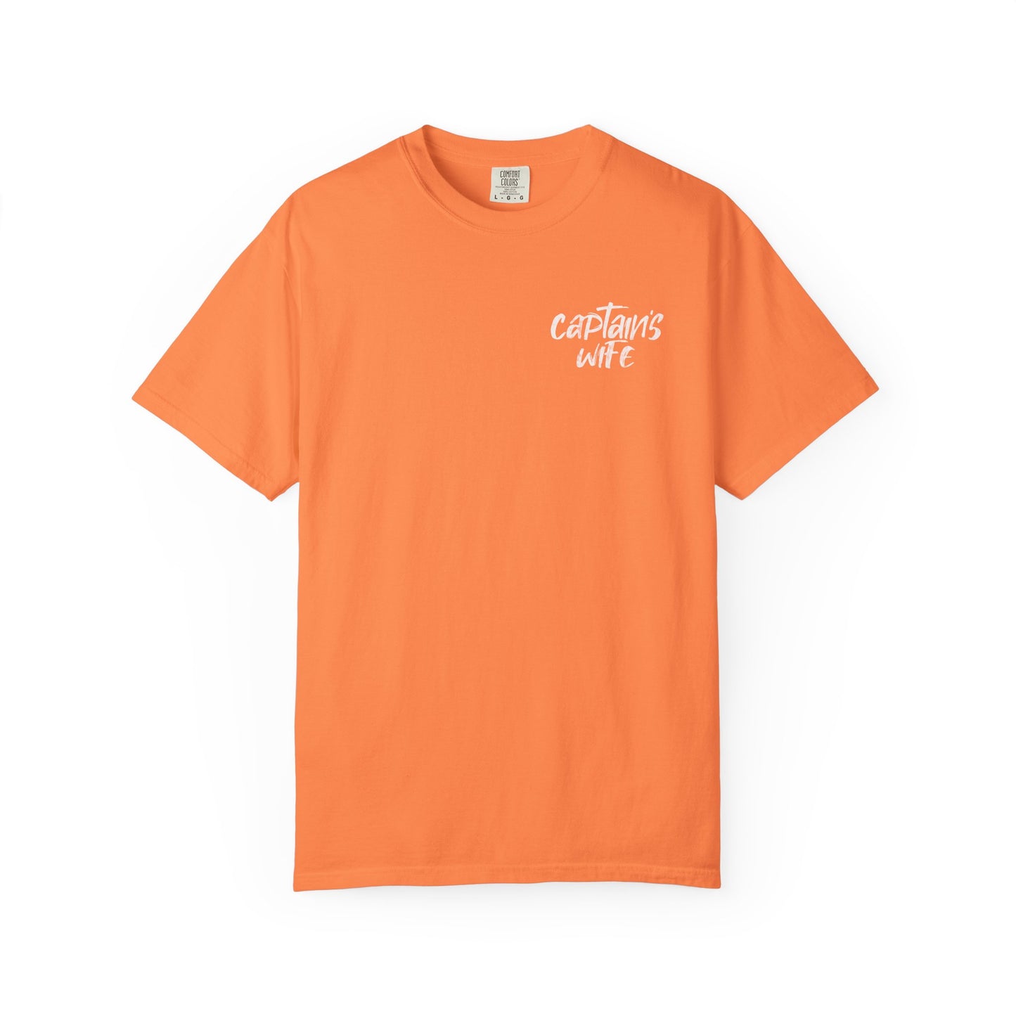 Captain's Wife T-Shirt