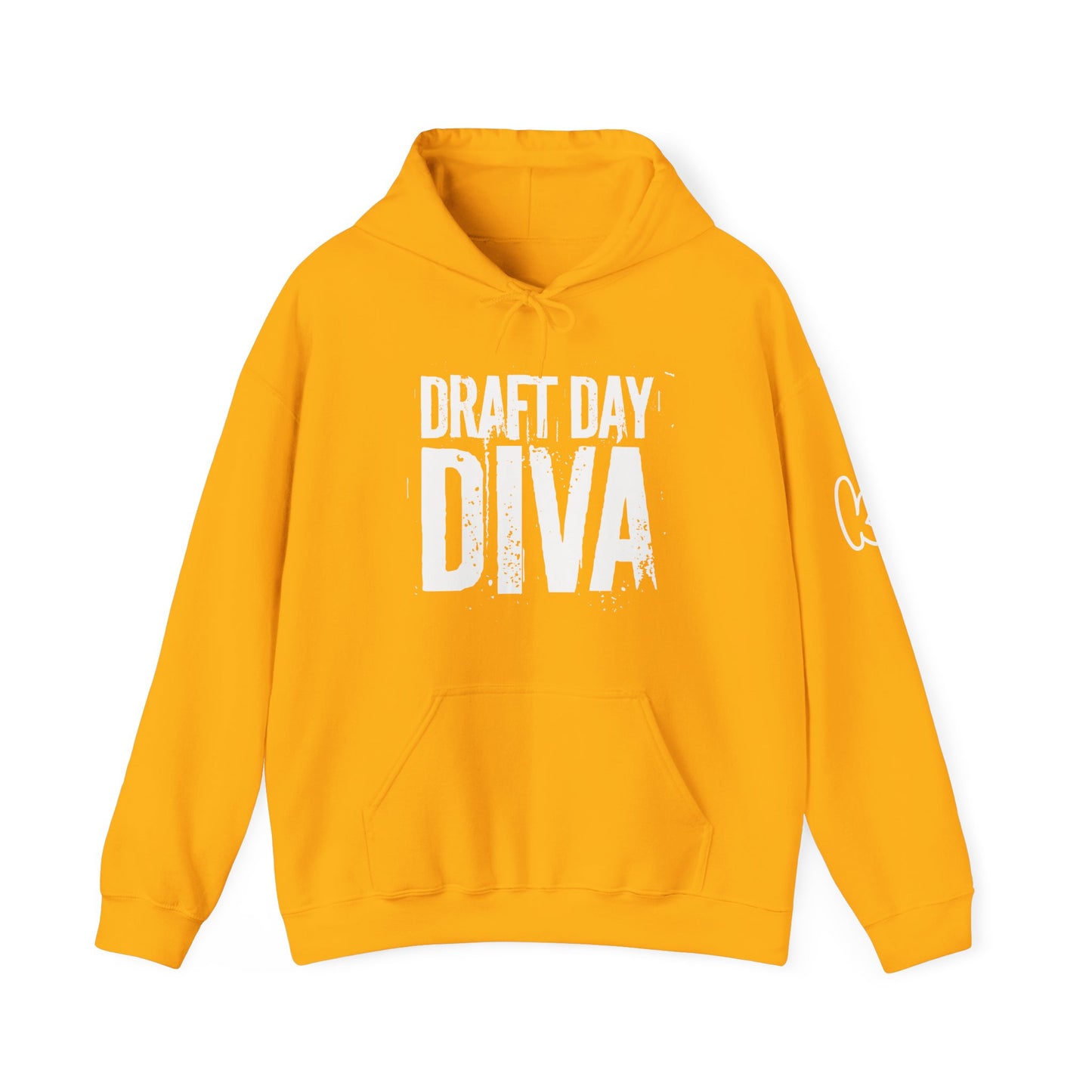 Draft Day Diva Hoodie